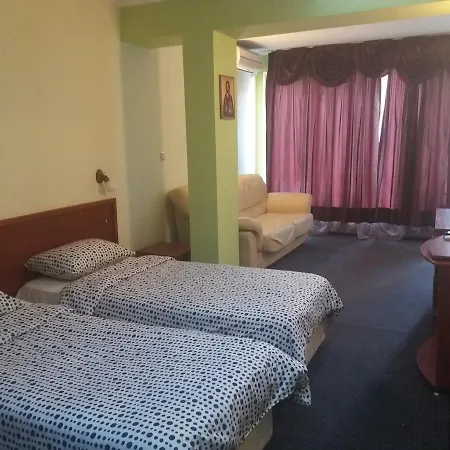 Casa de hóspedes National Burgas